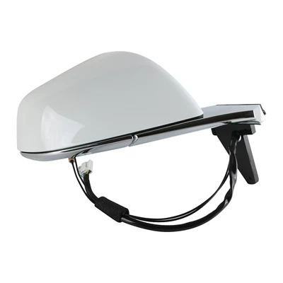 [Pre-sale, minimum order of 6 pairs] Suitable for Tesla Model X rearview mirror assembly, models 16-26