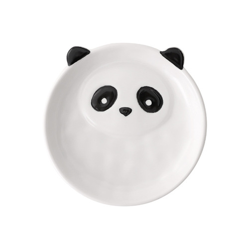Nordic Creative Ceramic Mug Cute Cartoon High-Quality Home Coffee Cup Panda Breakfast Cup Tea Cup