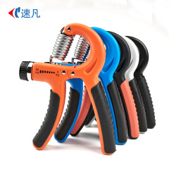 Hand Grip Counter, Adjustable Fitness Grip Trainer, Finger Exercise Device, Finger Grip Trainer Grip Ring Wholesale