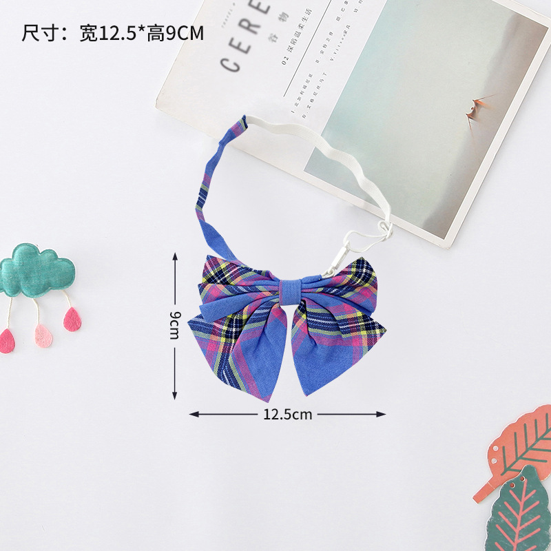 Pajarita para niños Corbata para niños coreanos Pajarita para bebés de color rojo vino de moda