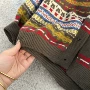 青岛代发二合一秋季毛衣