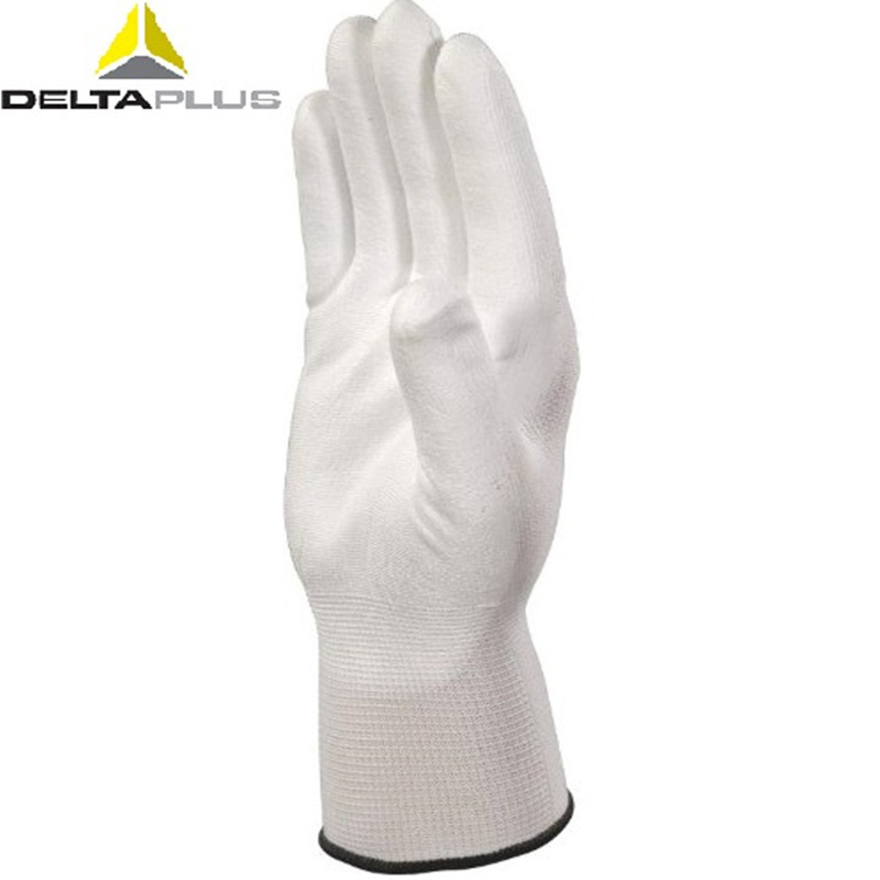 Delta 201704 blanco 201705 gris guantes de protección guantes de operación fina guantes de protección