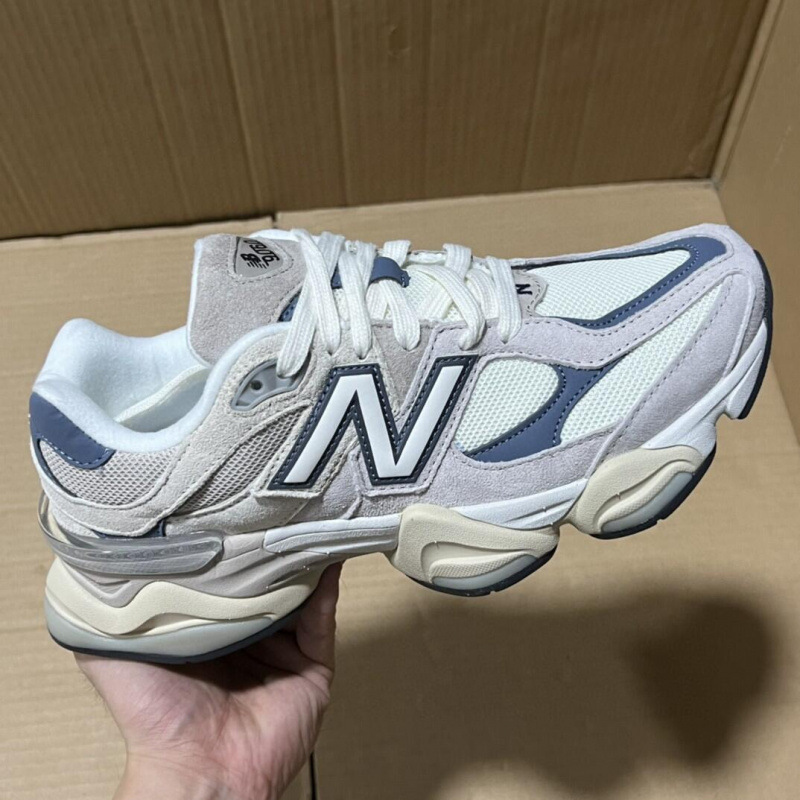 奈刻莆田纯原高版本NB9060小象蹄男女增高复古情侣运动休闲跑步老|undefined