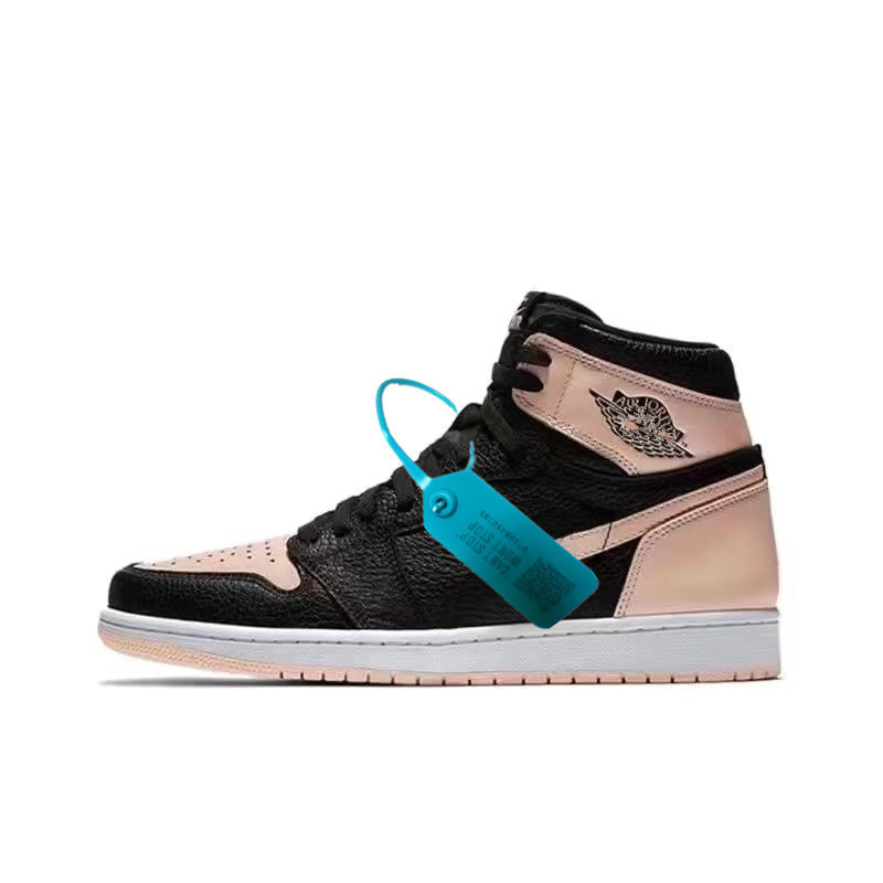 AJ1 하이탑 - 블랙핑크 토