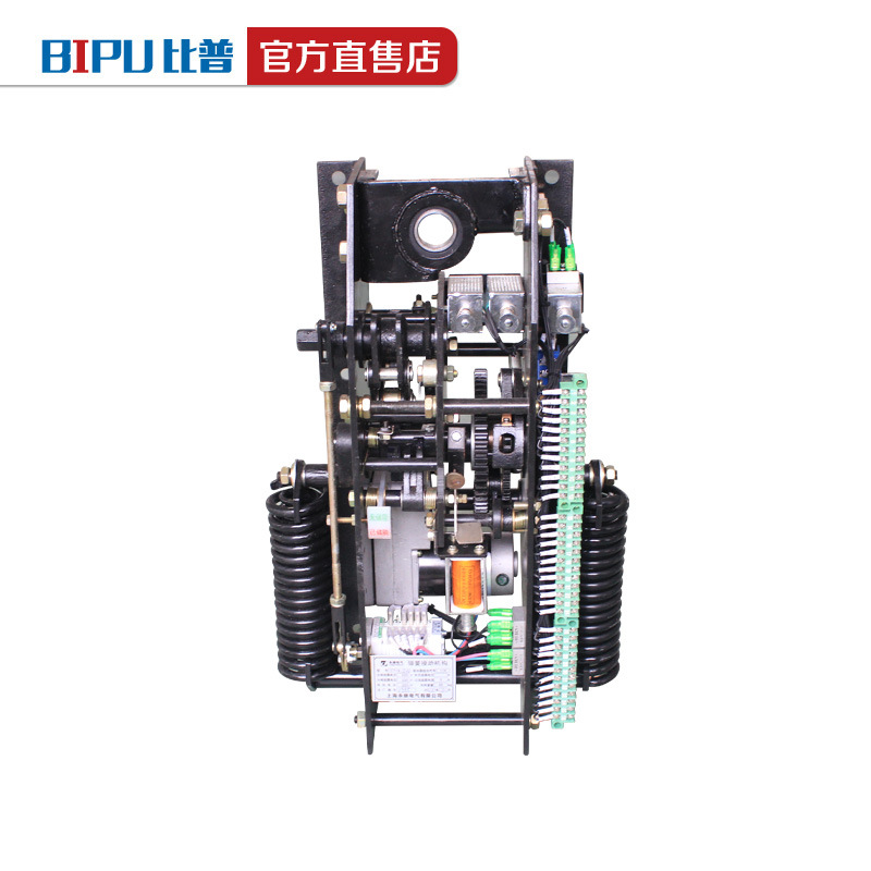CT19BN弹簧操作机构真空断路器ZW7户内户外CT19BW弹操机构10-35KV