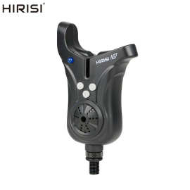 跨境热销 HIRISI 欧式鲤鱼钓户外单个远程强信号高灵敏无线报警器