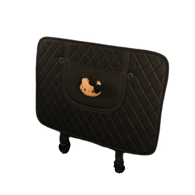 Pad Car Seat Back Anti-Fouling | Chair back anti-kick pad
