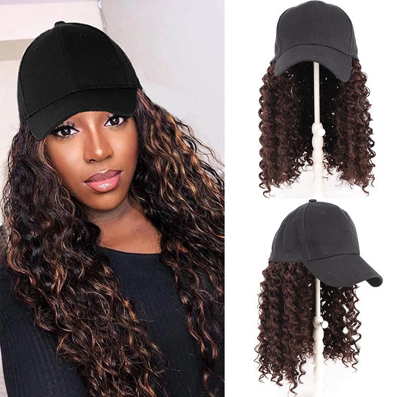 SHANGZI-Baseball-Cap-Wig-Synth