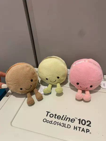Macaron pink (Shanghai limited)