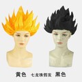 Dragon Ball COS Super Saiyan Costume Dragon Ball Monkey King cosplay Wig