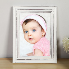 实木仿古做旧复古相框 儿童影楼婚纱摄影  美式欧式支持 一件
