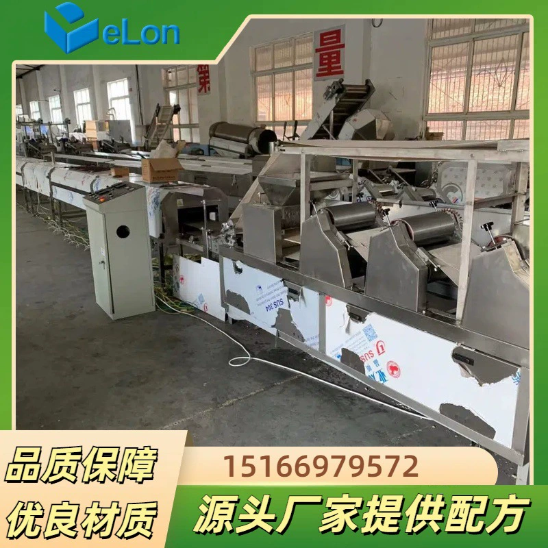 Производственная линия печенья Производственная машина для печенья