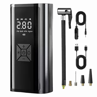 Hava nasosu | Car Tire Emergency Inflator