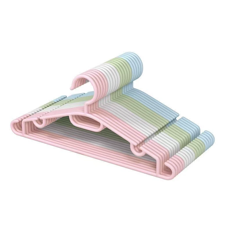 Вешалка для одежды Пластиковый завод без шрамов, защита от плеч, общежитие