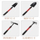 Four-piece set of gardening tools mini garden tools multi-function shovel succulent loosening spatula five-tooth rake