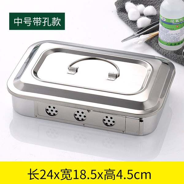9 -inch band handle (holes)