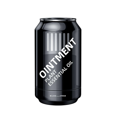 Car Perfume Aromatherapy – Coke Cup Jar Solid Balm