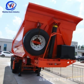 货车;牵引车;挂车