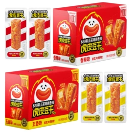 其他休闲食品;鸡肉零食;膨化