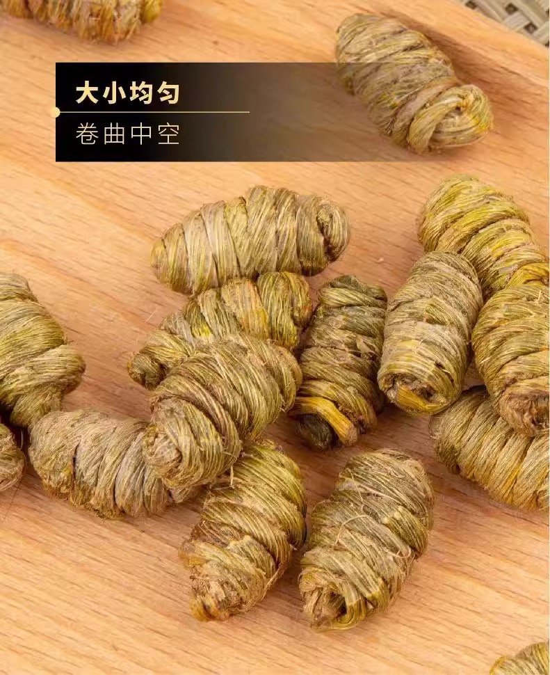 Huo Shan Tie Pi Shi Hu Fengdou Dendrobium 10g Premium Dried Stems Traditional Tonic Gift for Elders quality and texture