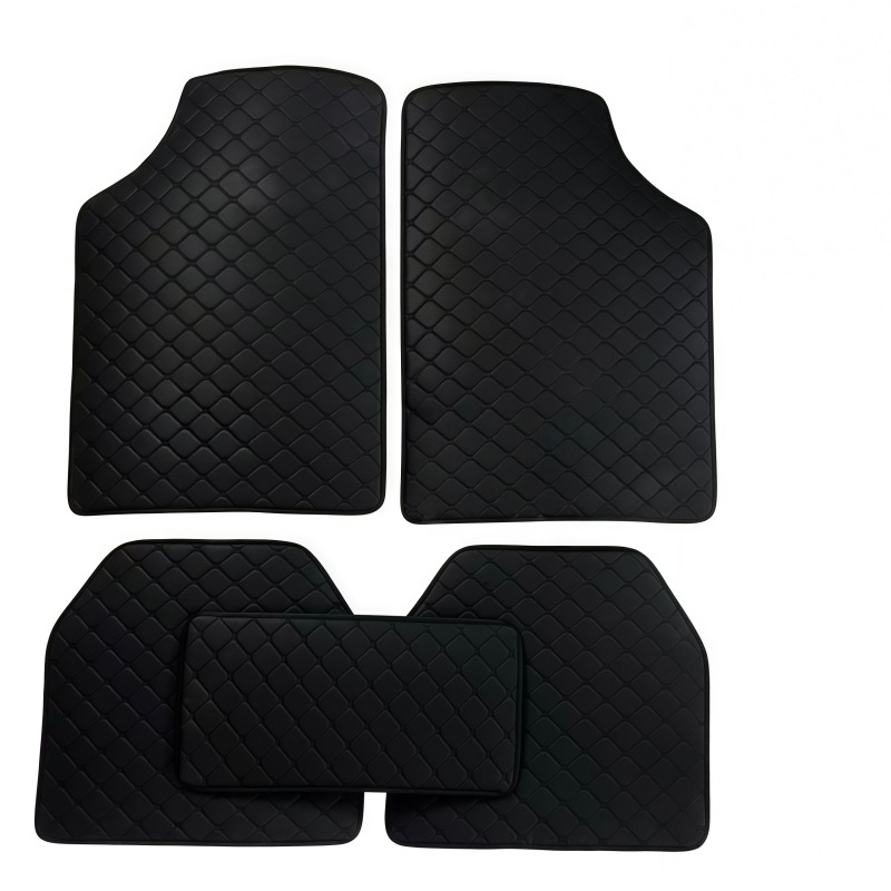 Car Floor Mats, Universal Pvc Leather Carpet Mats, Specially Designed for Cross-Border Foreign Trade, Right-Hand Drive, Temu, Amazon, Ebay