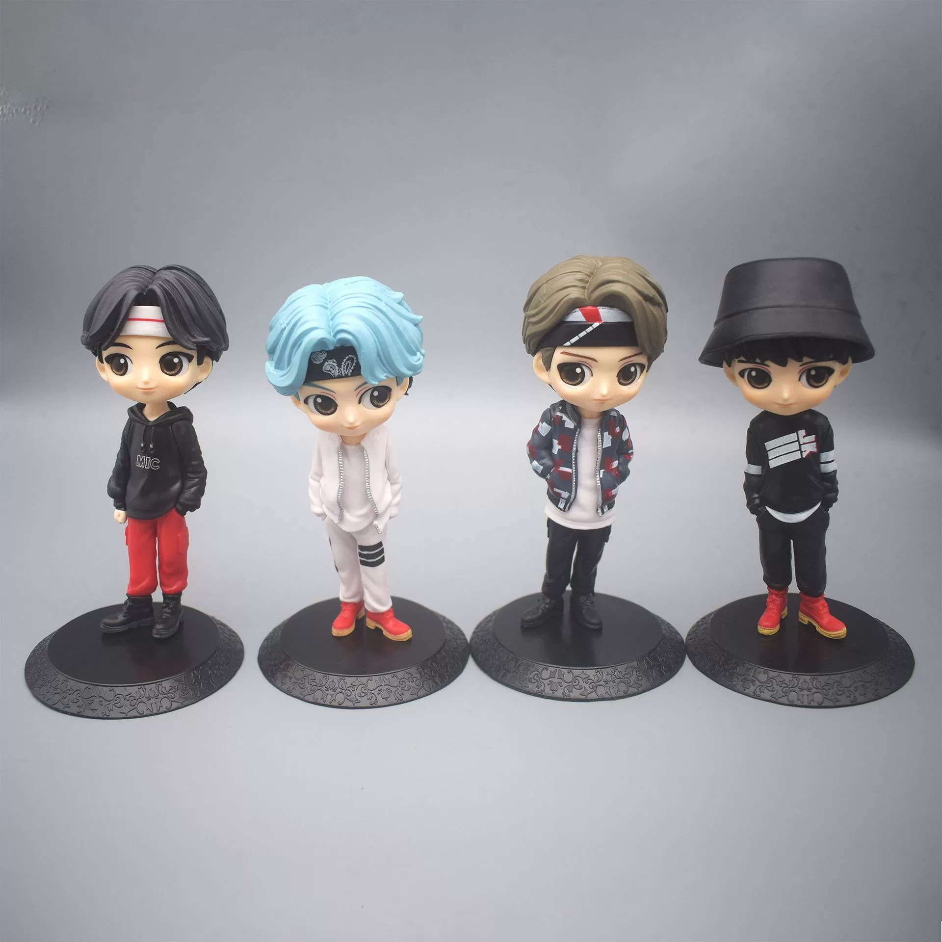 (Cross-border trading), big minifigure, cute doll