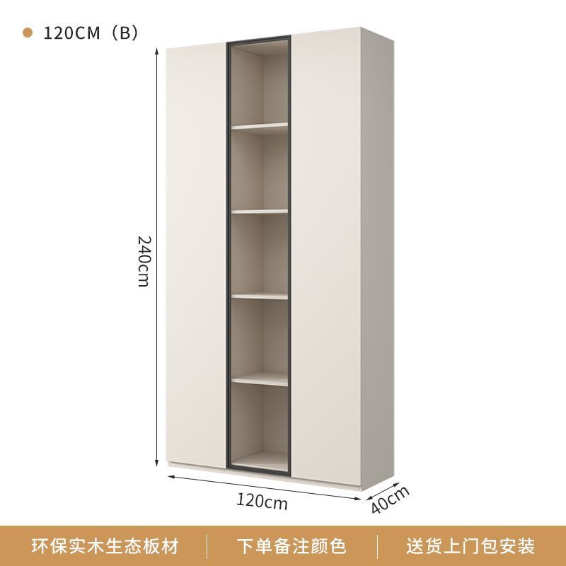 Gabinete de comedor de madera maciza contra la pared todo en un armario de vino de madera maciza sala de estar almacenamiento multifuncional gabinete de cocina