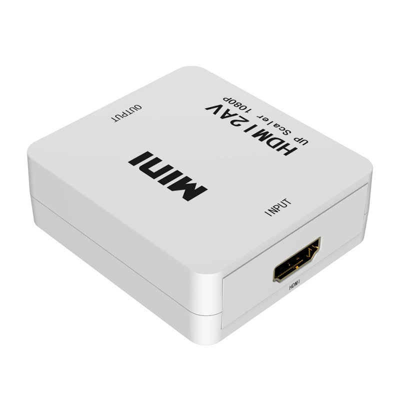 Фабричный HDMI2AV HDMI в AV/CVBA HDMI в RCA HDMI TO