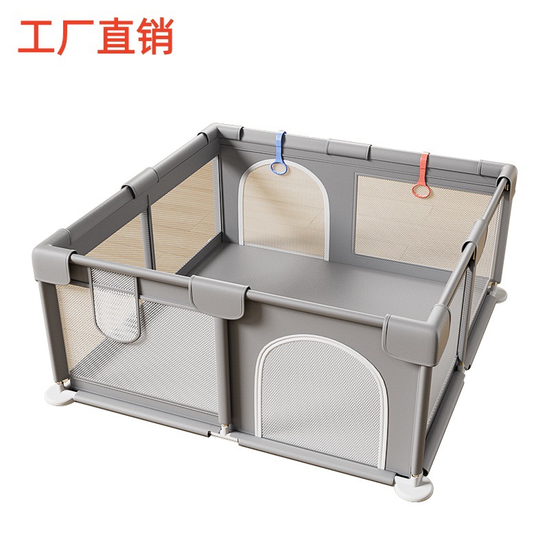 Children's Game Fence Pingxiang Factory Wholesale Toddler Fence Protective Barrier for Babies