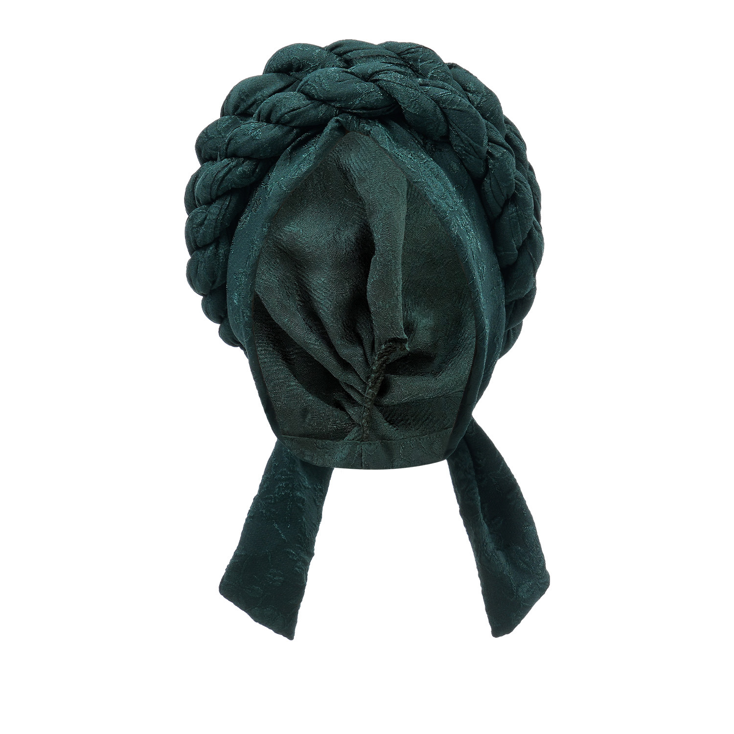 Cappello musulmano Cappello a treccia floreale a testa rotonda, moda nazionale, comodo per tutte le stagioni primaverili e autunnali, cappello baotou_voghion.com