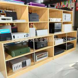 定制超市储物柜金属外壳制作鞋子柜行李柜电池换电柜机箱钣金加工