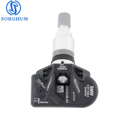 Alpina Automotive Accessories – Tire pressure monitoring system