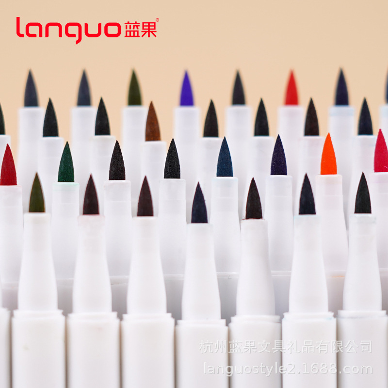 Lan Guo Painting Hook Wiring Pen Wonderful Pen Pen soft head 48…