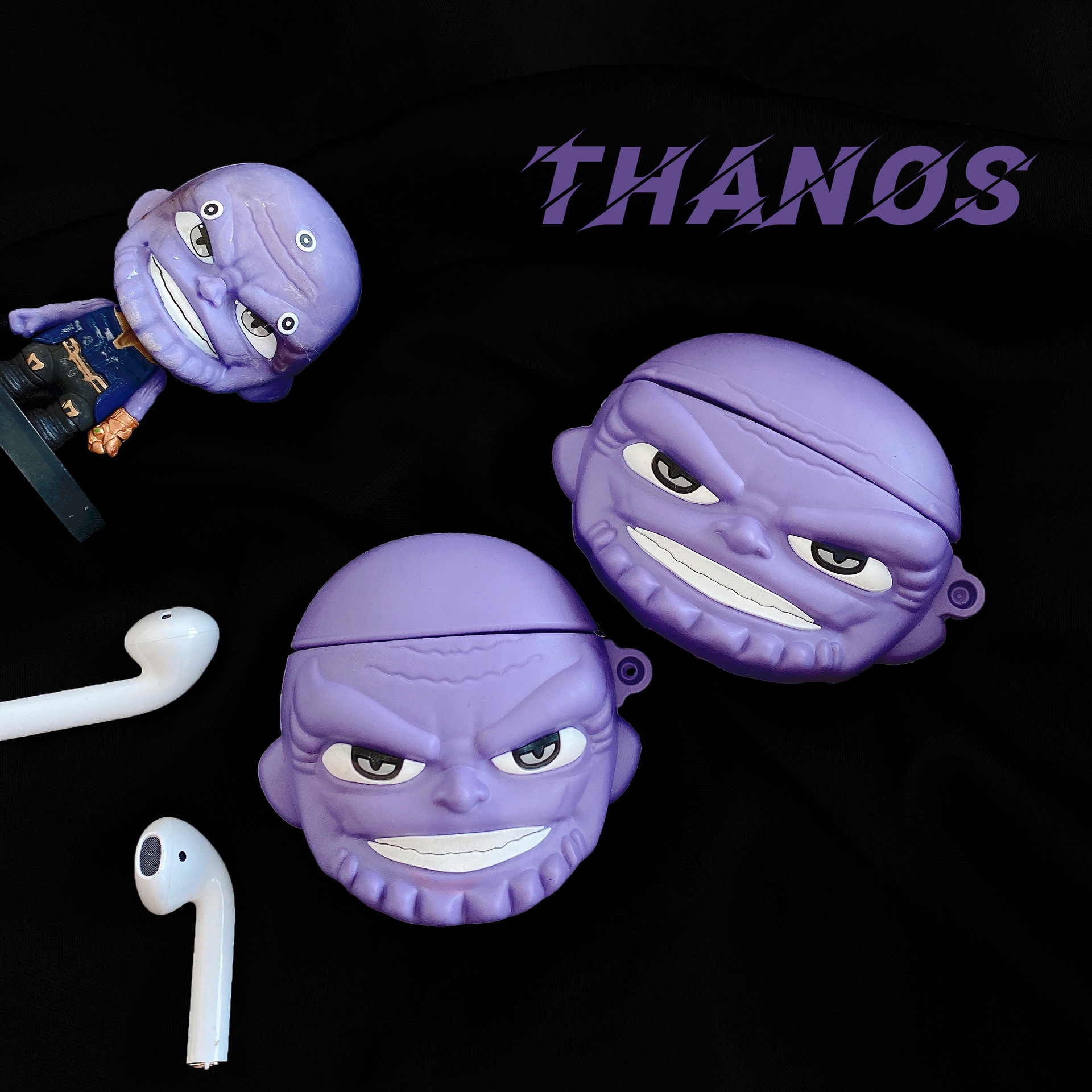 Creative Marvel Hero Case 3