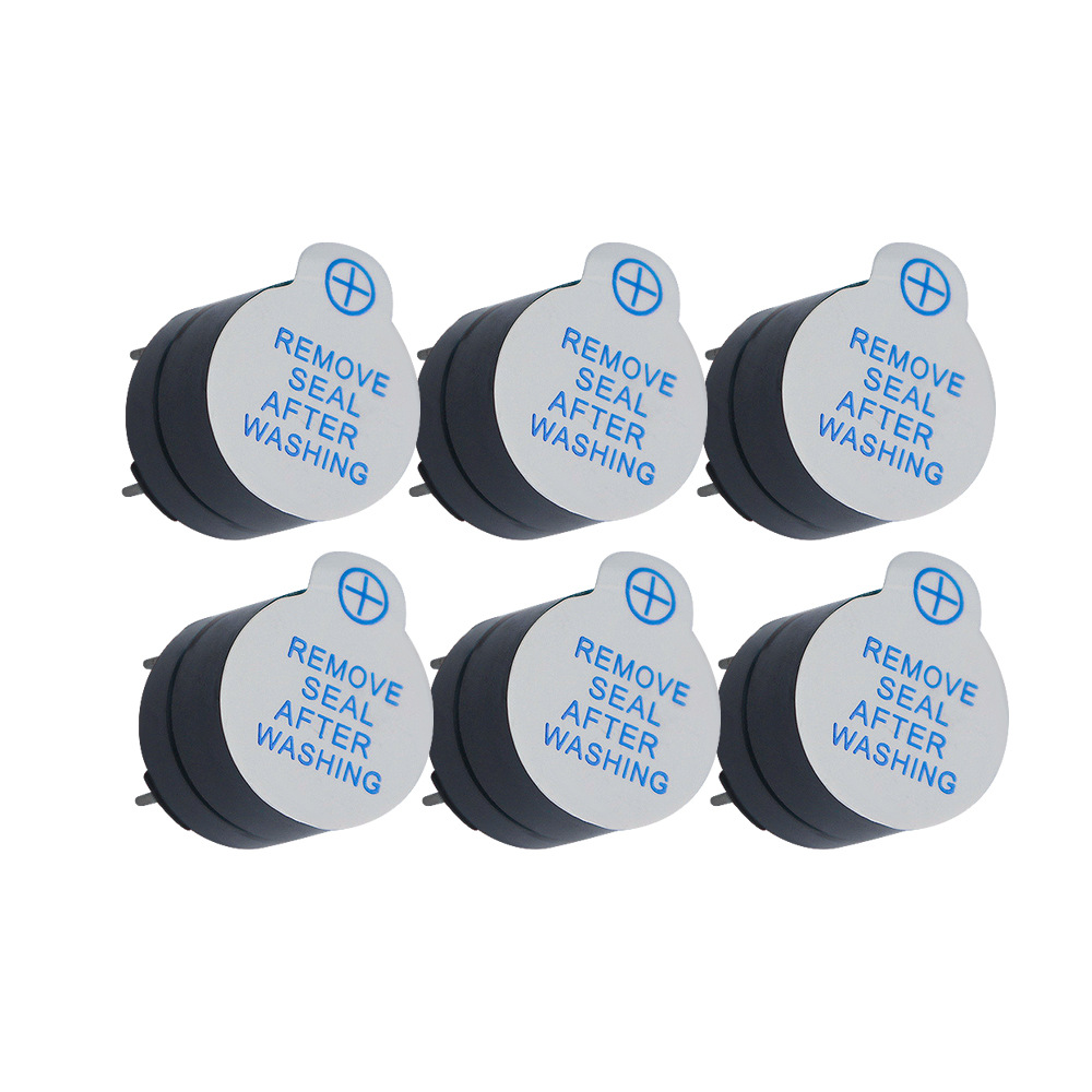 5V/12V分体式有源蜂鸣器SOT塑封管长声电磁式蜂鸣器套件12*9.5mm
