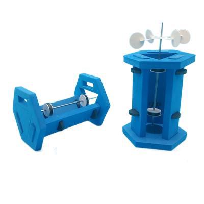 Magnetic dynamic suspension for experiments