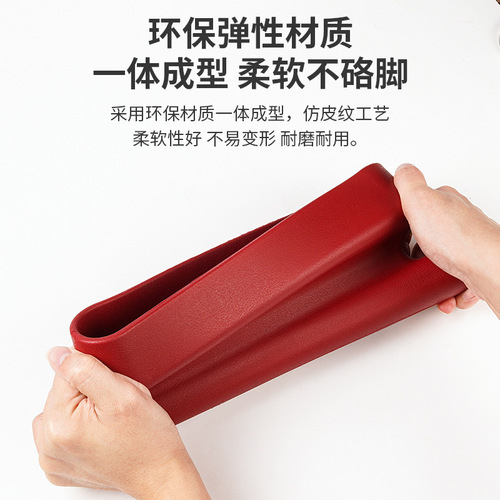 Car storage box seat gap strip, car seat gap storage box, in-car multi-functional miscellaneous storage box