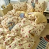 Cotton-Pastoral Princess [Category A mother and baby, suitable for sleeping naked]