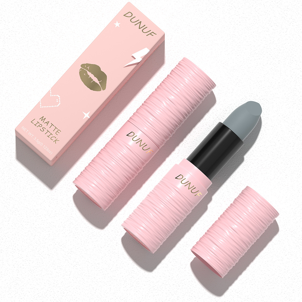 DUNUF 6-color face color lipstick matte universal. Please check it out! Link Disclaimer - For Foreign trade only undefined