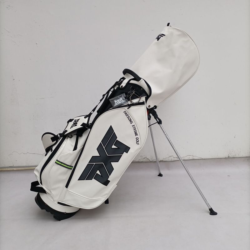 新しい外国貿易ゴルフバッグポータブルブラケットバッグ大容量多機能多目的防水 PUgolf|undefined