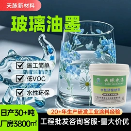 金属漆;玻璃涂料;艺术涂料