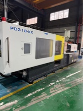 佳明128、168、318吨伺服注塑机，佳明注塑机