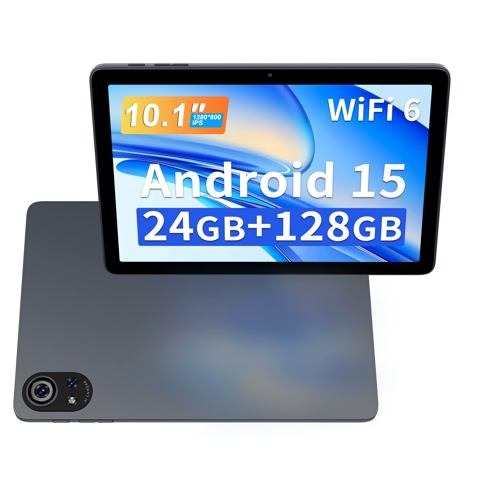 Клавиатура, мышь, планшетный набор, 10.1" экран, Android, 5G