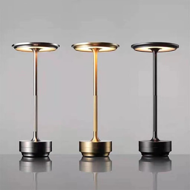 Simple I-Shaped Lamp, Creative Led Nordic Style Bedside Ornament, Touch Table Lamp, Decorative Atmosphere Night Light Wholesale Simple I-Shaped Lamp, Creative Led Nordic Style Bedside Ornament, Touch Table Lamp, Decorative Atmosphere Night Light Wholesale