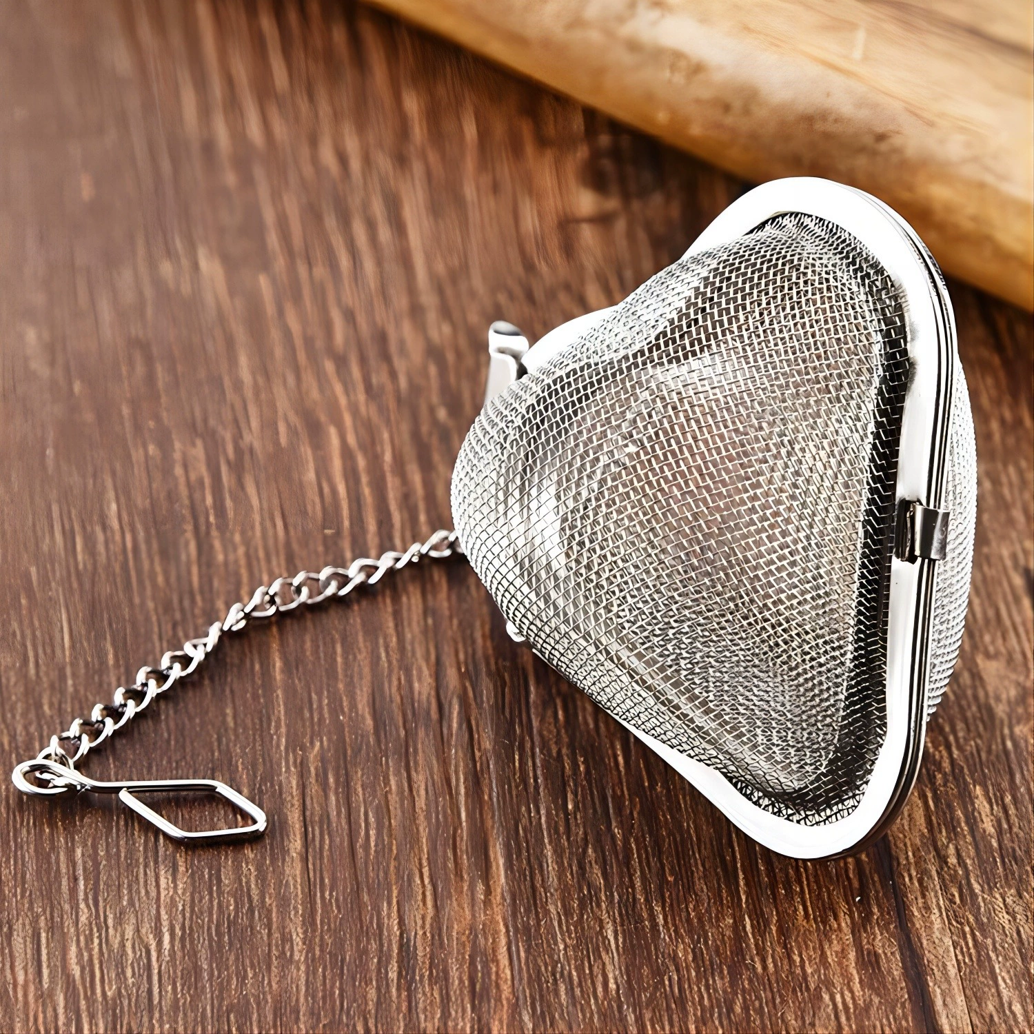 Creative tea stainless steel, filter, stainless steel AISI 304