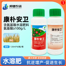 德国康朴 安卫含氨基酸水溶肥小麦玉米促根提果品质高活性叶面肥