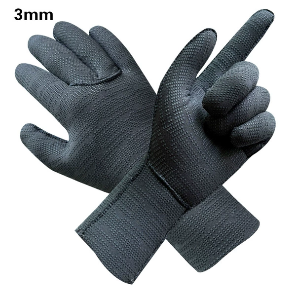Fleece bullets, gloves, 3mm