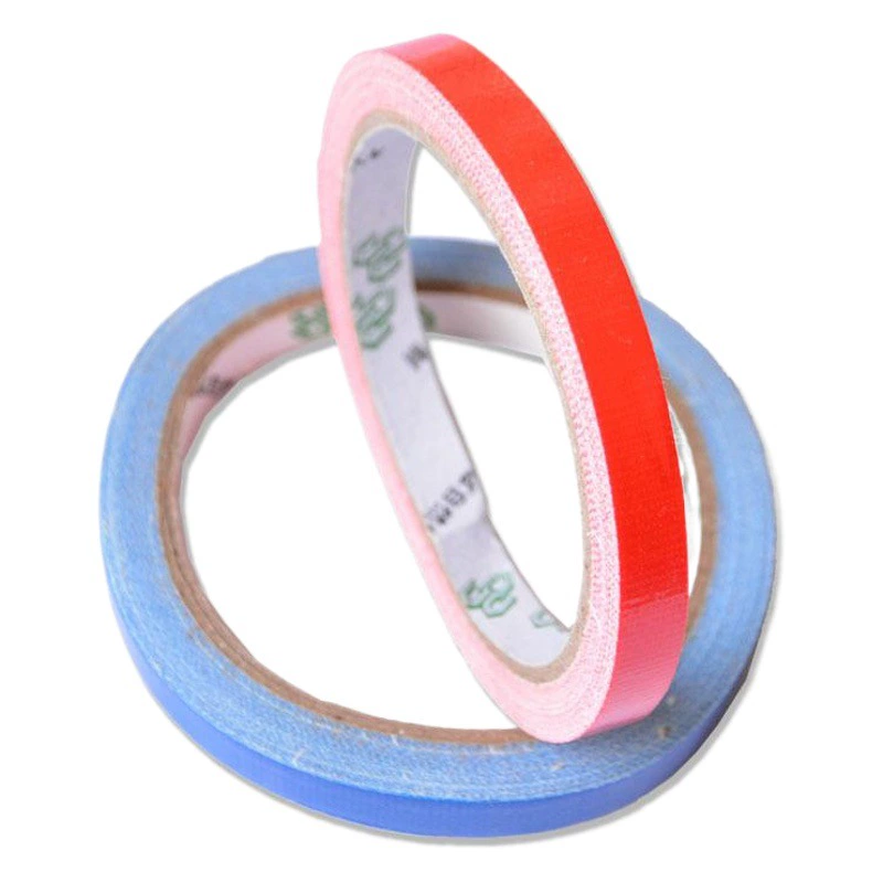 Нижняя пластина ракетки для настольного тенниса, защитная пластина от столкновений, защита края из волокнистой ткани 10 м с защитной полосой для края объемного звучания 10 мм