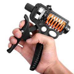 鍛煉手部可調節握力器0-120kg可調節指力器大力度手指訓練握力器