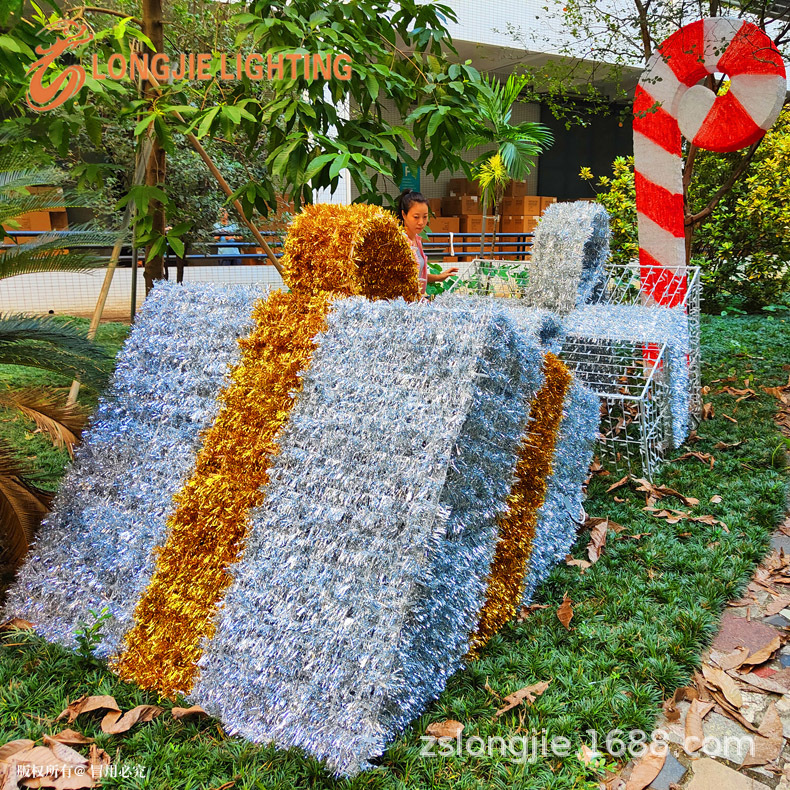 ��1.5�� LED������͵� ����ƹ��㾰�۵�ʥ����װ�ε�